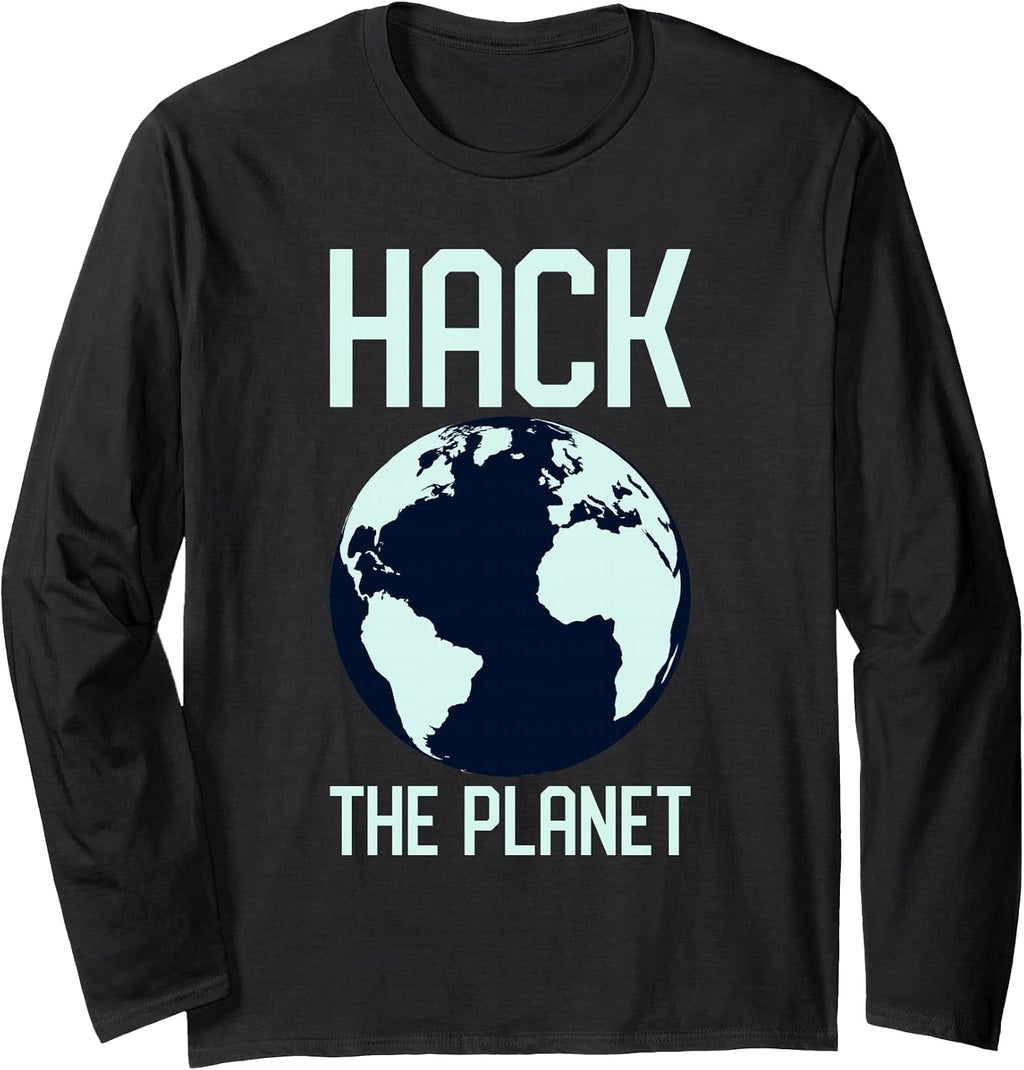Computer Hacker & Security Engineer Merch