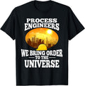 Process mechanical Engineers Clothing & Merch