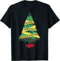 True Crime Christmas Tree Apparel Serial Killers