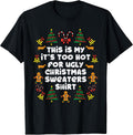 Christmas Shirts Pajamas PJ Men Women Kids Gifts