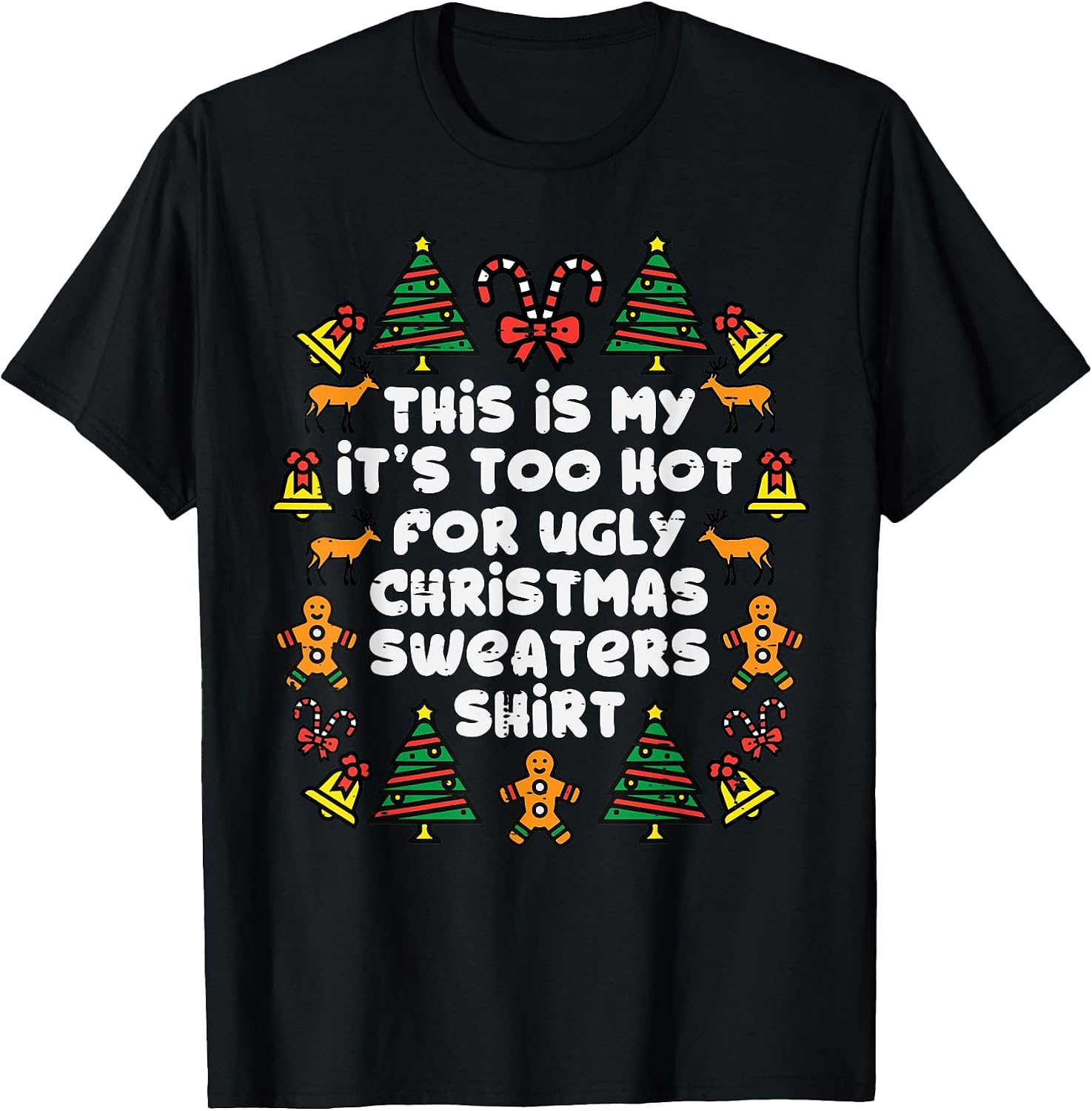 Christmas Shirts Pajamas PJ Men Women Kids Gifts