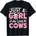 Funny Cow Farm Animal Lover