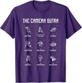 BCC Funny Photographer Shirts Photography Gifts