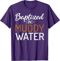 Muddy Quad Biker Four Wheeler Off-Road Mud Bogging