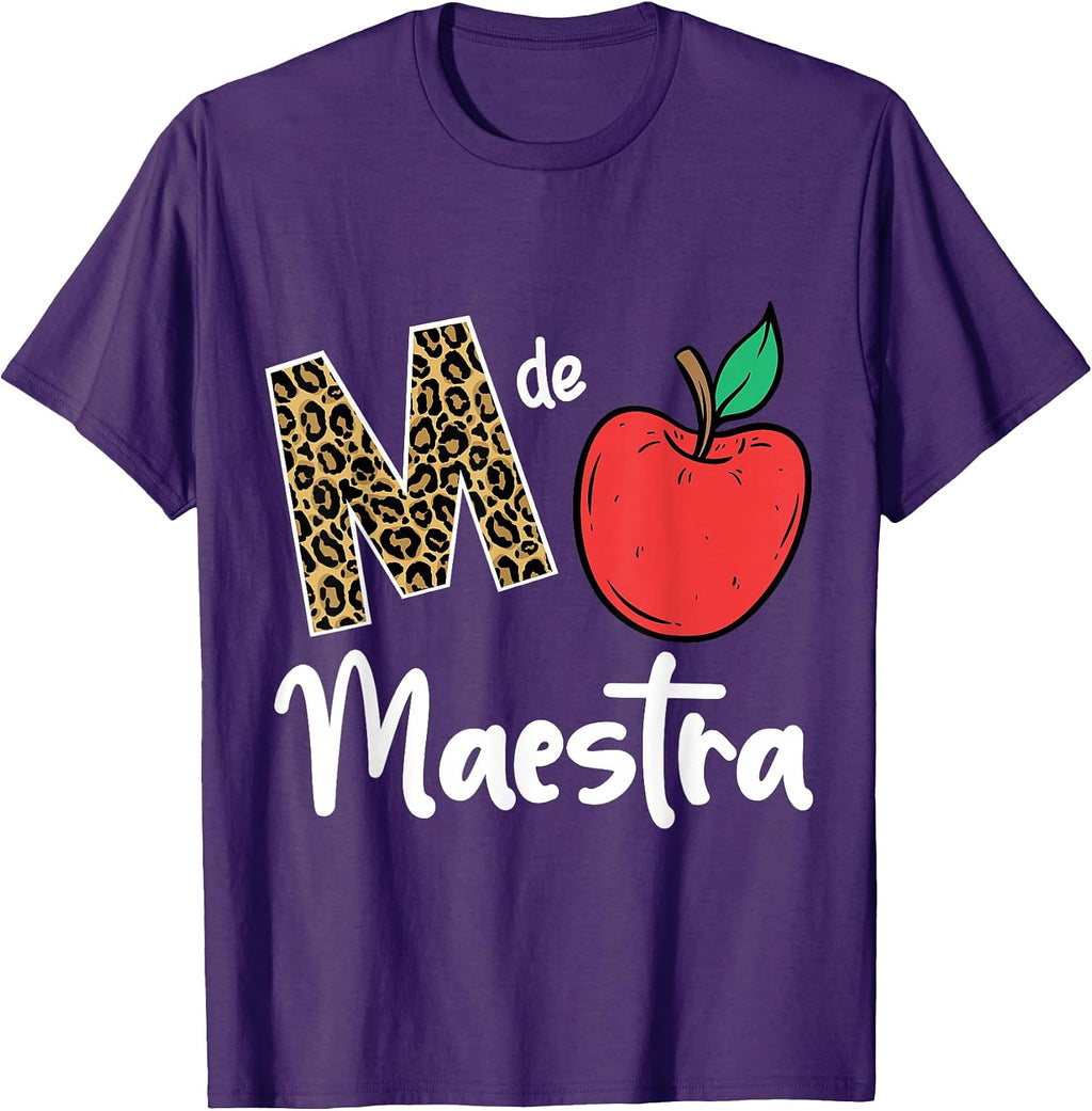 Bilingual Crew Maestra Siempre Immersion Teacher
