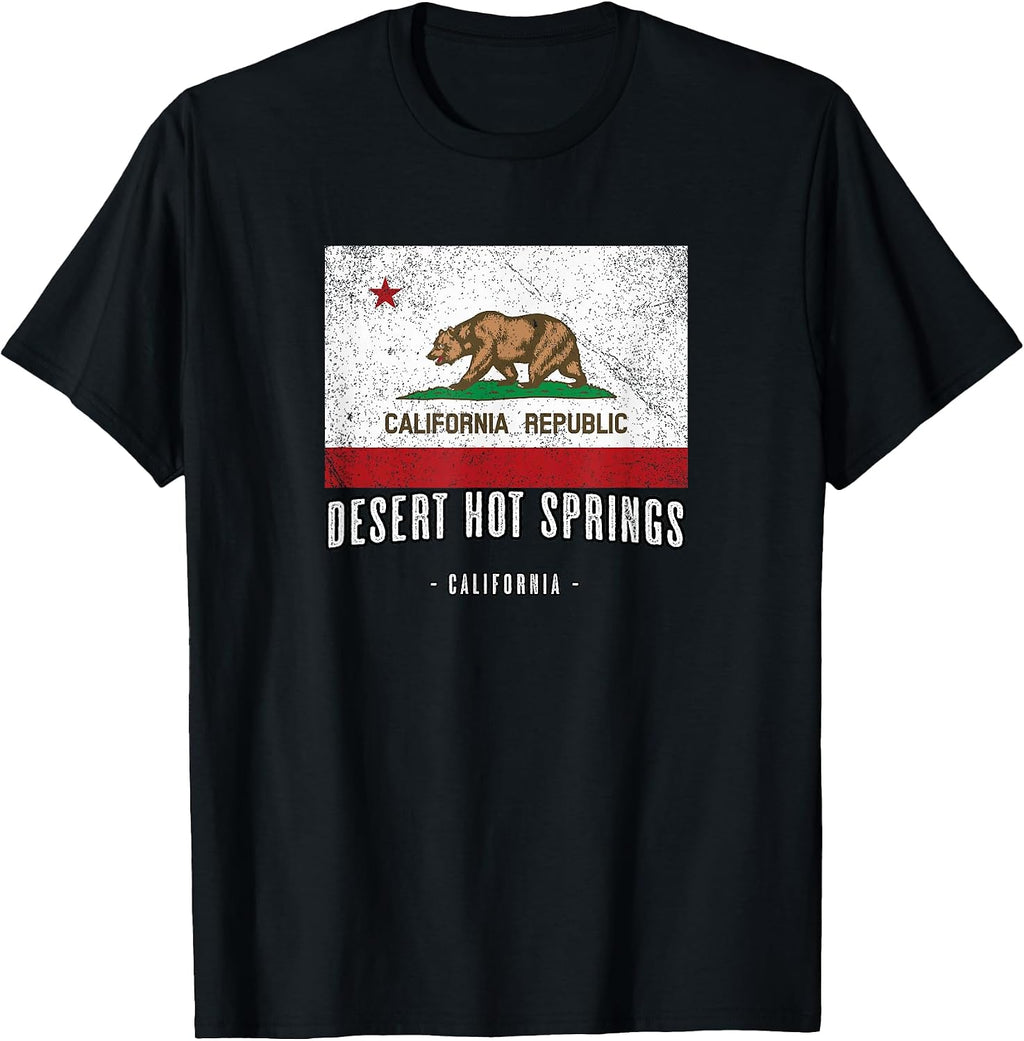 Desert Hot Springs - Clothing and Merch