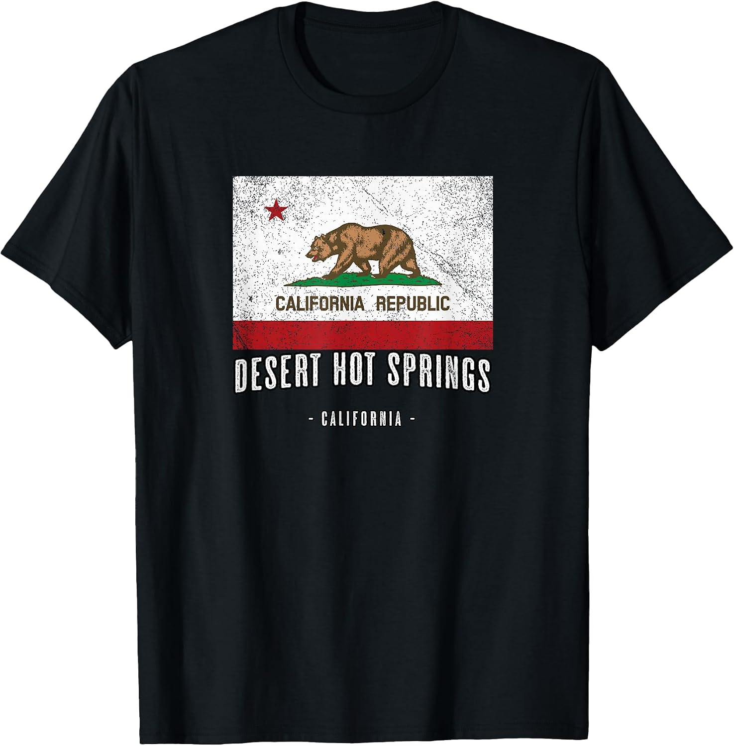 Desert Hot Springs - Clothing and Merch
