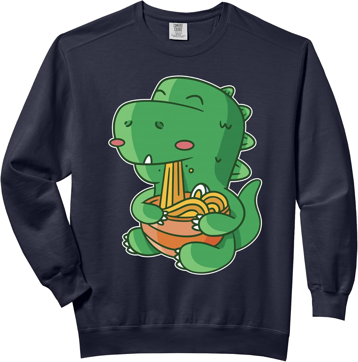 Dino Kawaii Anime Shirts