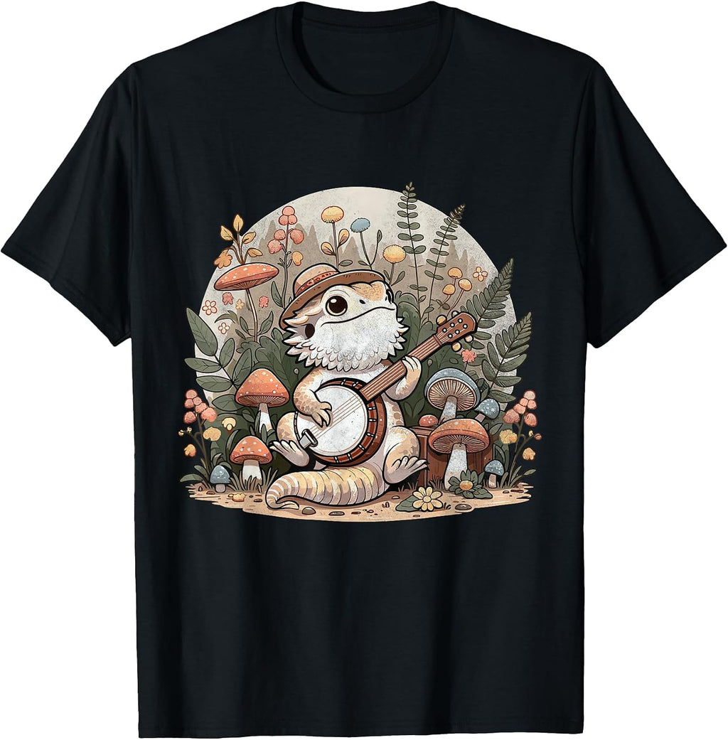 Magicalville Bearded Dragon Design