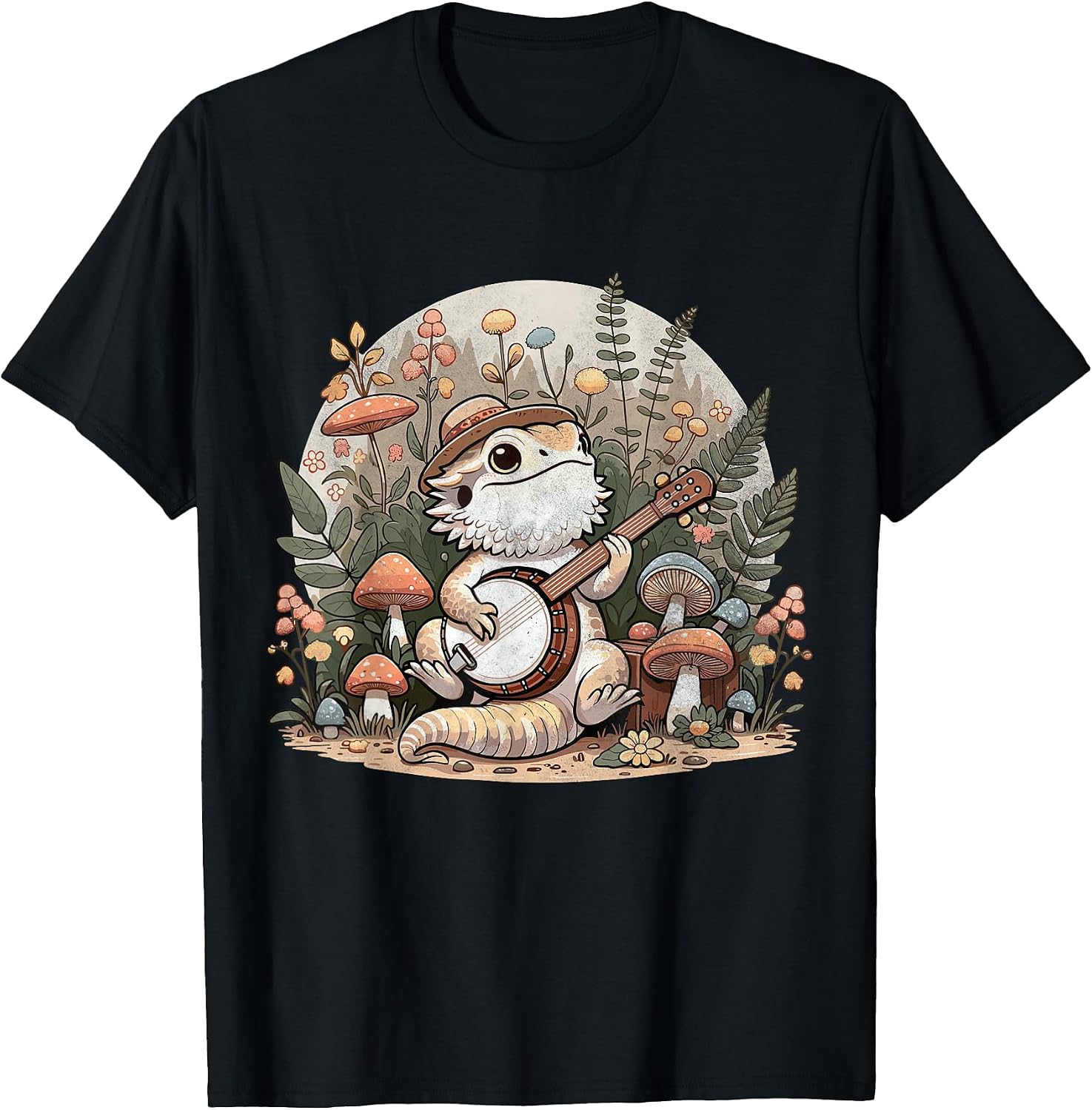 Magicalville Bearded Dragon Design