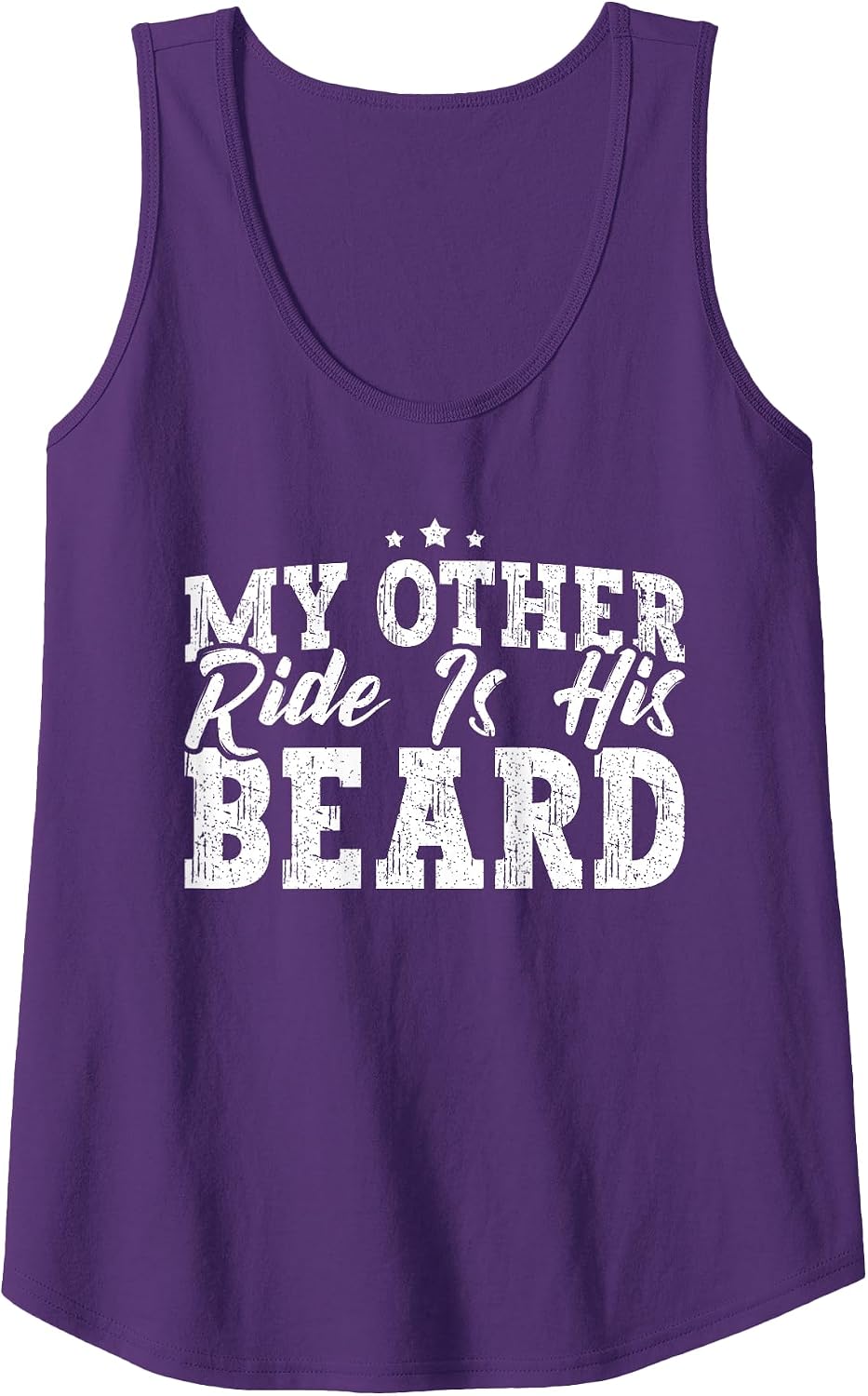 My Other Ride Is His Beard Motorcycle Merch Store