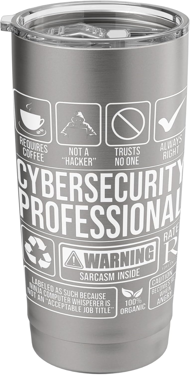 Cyber Security Shirts