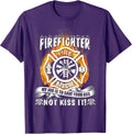 Firefighter Sarcasm Saying Gift Shirt