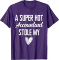 Cute Funny I Love Accountant Quote