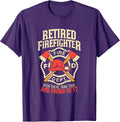 Retired Firefighter Gifts And Apparel