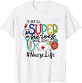 Nurse Not All Super Heroes Wear Capes Mother's Day
