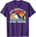 Ocean Animal Shark Clothing