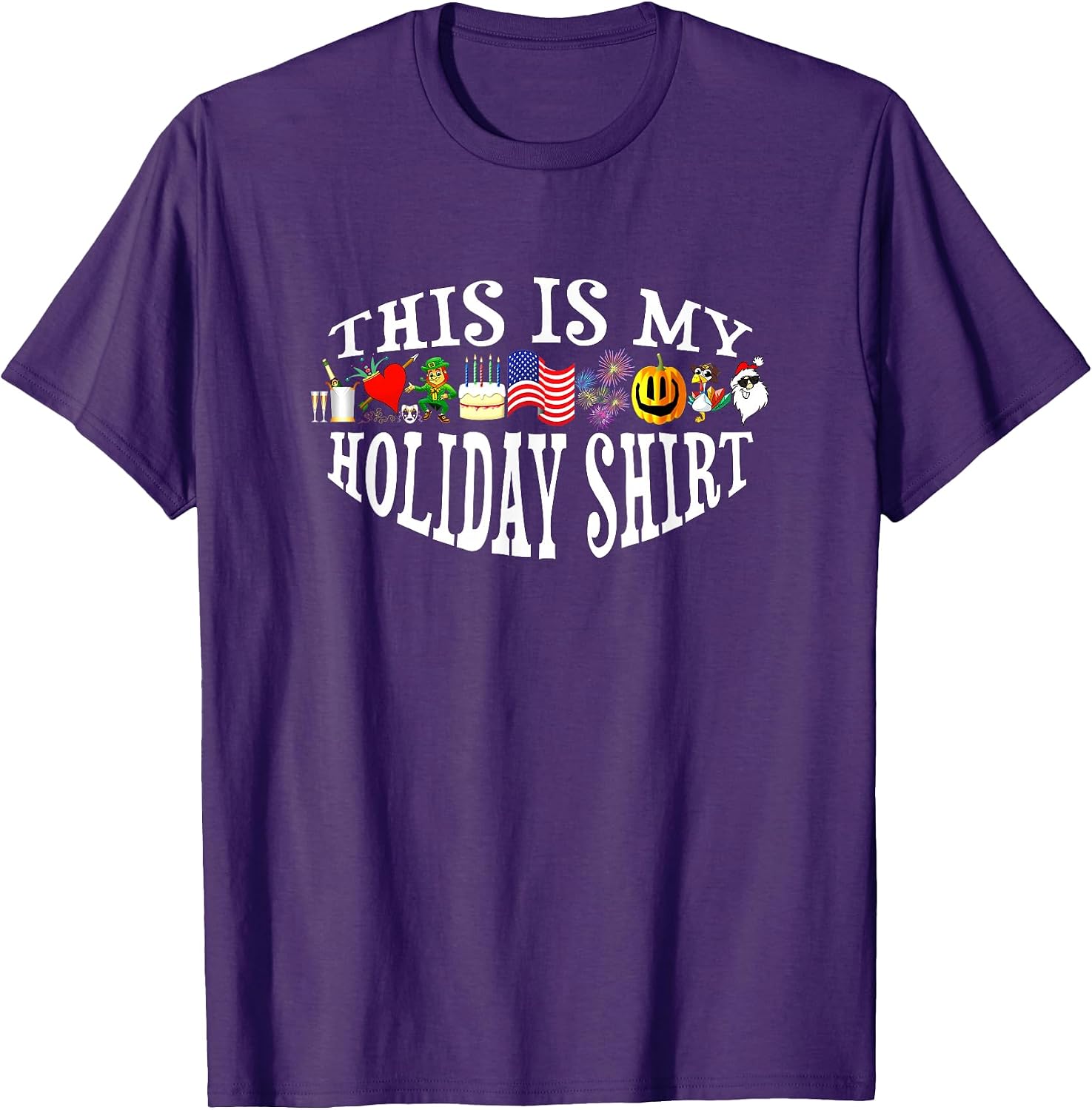 Fun Seasonal Tees