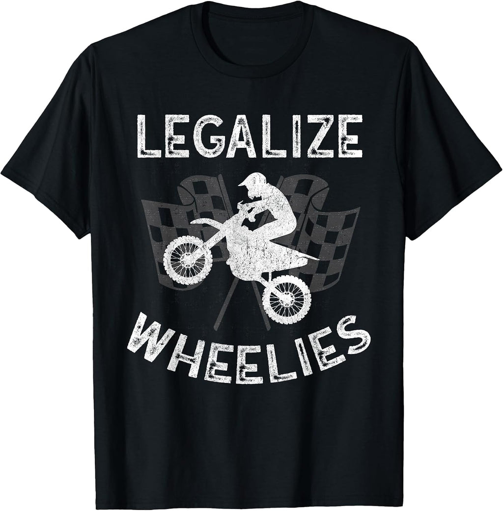 Legalize Wheelies Gift Shop