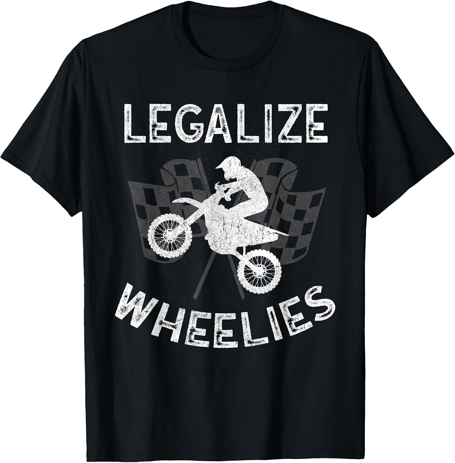 Legalize Wheelies Gift Shop
