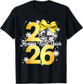 NYE 2026 New Year's Eve Party 2026 New Year Shirt