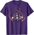 Octopus Shirt for Women Men Kids Octopus Gift Tees