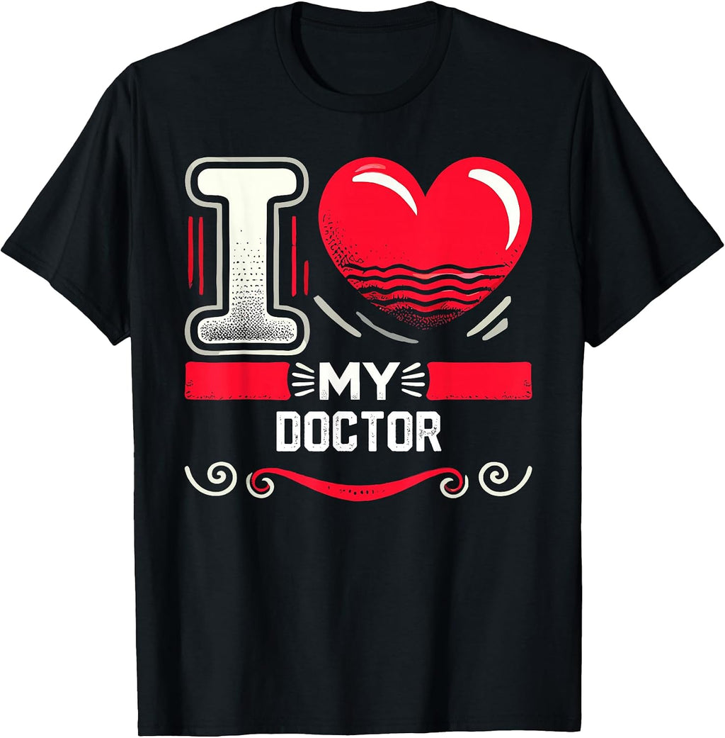DOCTOR Designs By ShirtZilla
