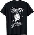 Vintage Halloween Cute Ghost Costume Spooky Season