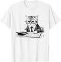 Accountant Cat