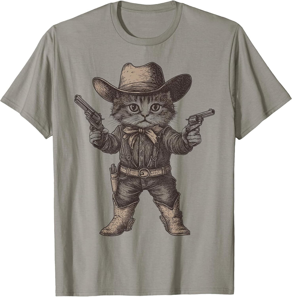 Cowboy Cat