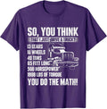 Funny Trucker Shirts