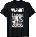 Trucker Life Truck Driver HD0