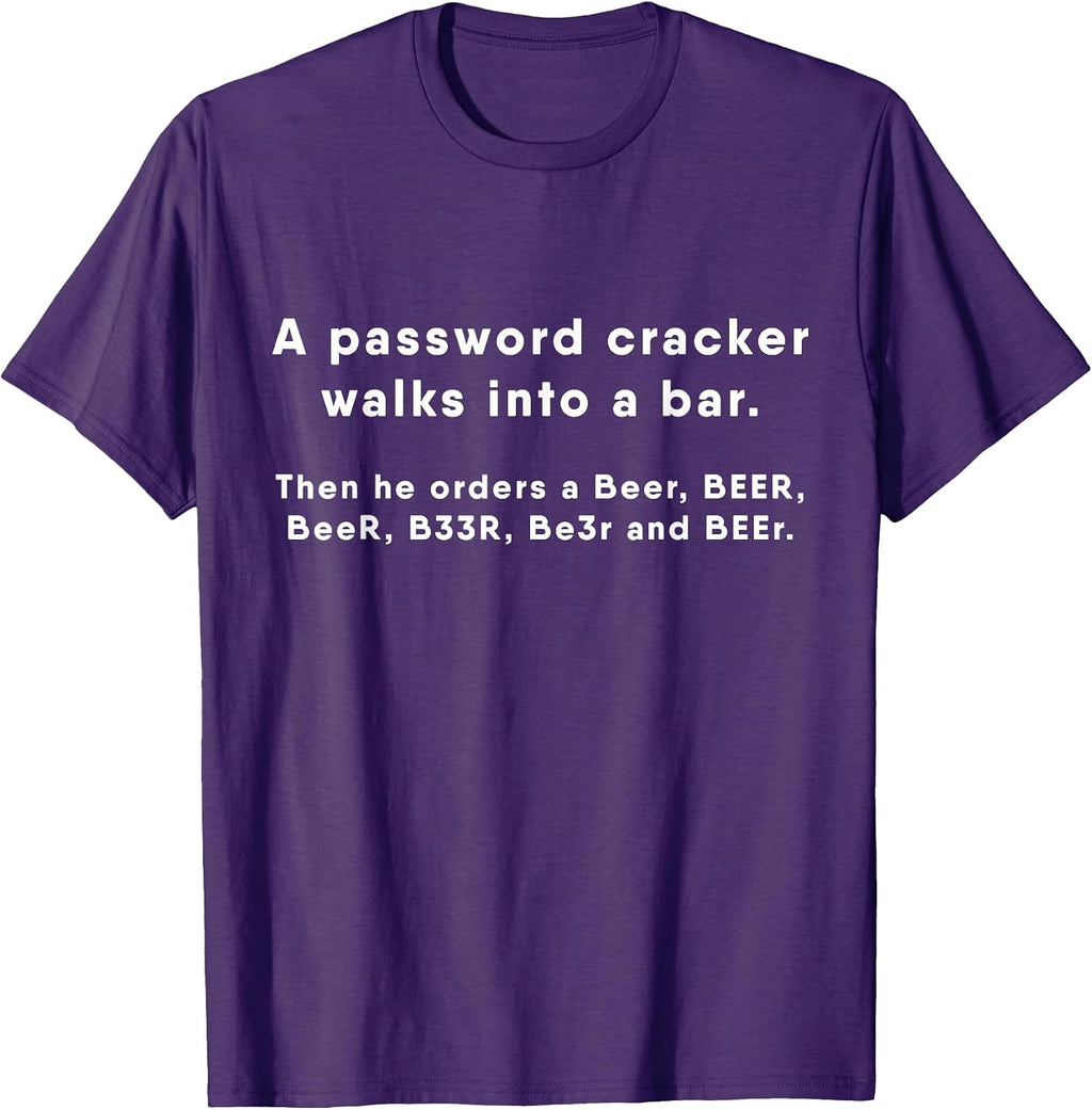 Whitehat Hacker Tees