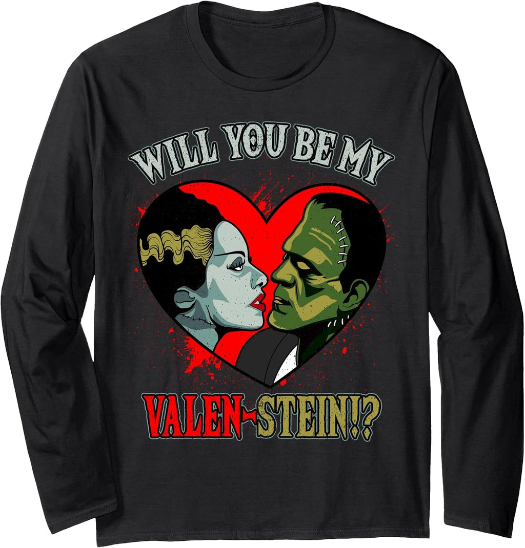 Creepy Valentines Gift Merch