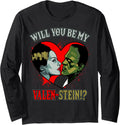 Creepy Valentines Gift Merch