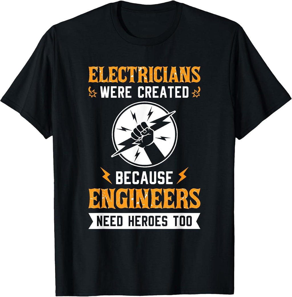 MRH Electrician Tees & Co.