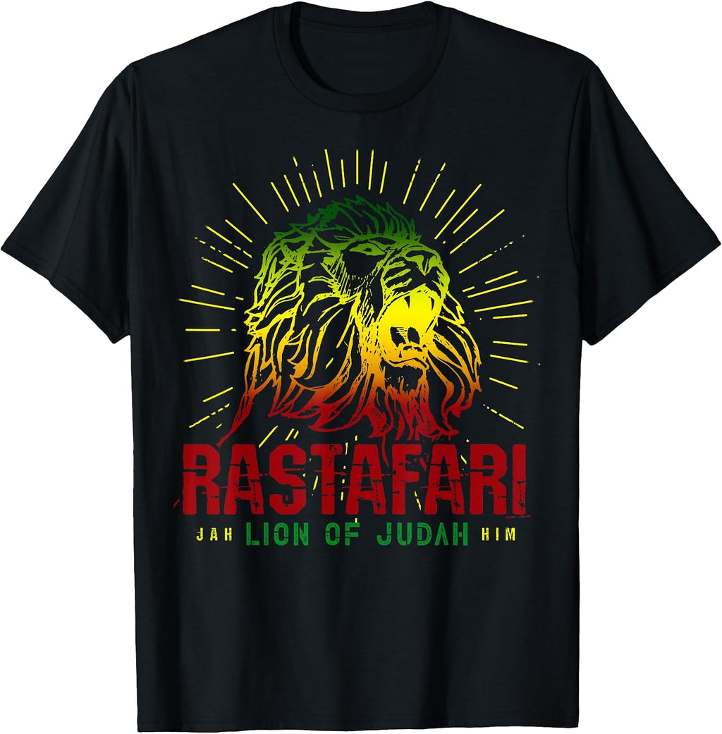 Reggae Music Jamaica Shirts