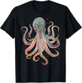 Floral Octopus