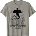 It's Too Nonfiction Outside Shirt,Dragon Book Mugs