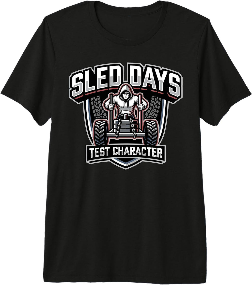 Fitness Bodybuilding Gym Sled Push SteMi Apparel