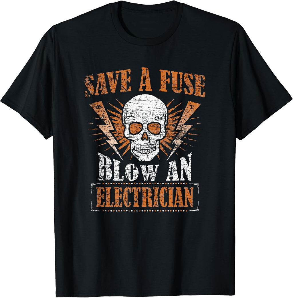 Best Electrician Tee Shirts & Gifts Co.