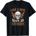 Best Electrician Tee Shirts & Gifts Co.