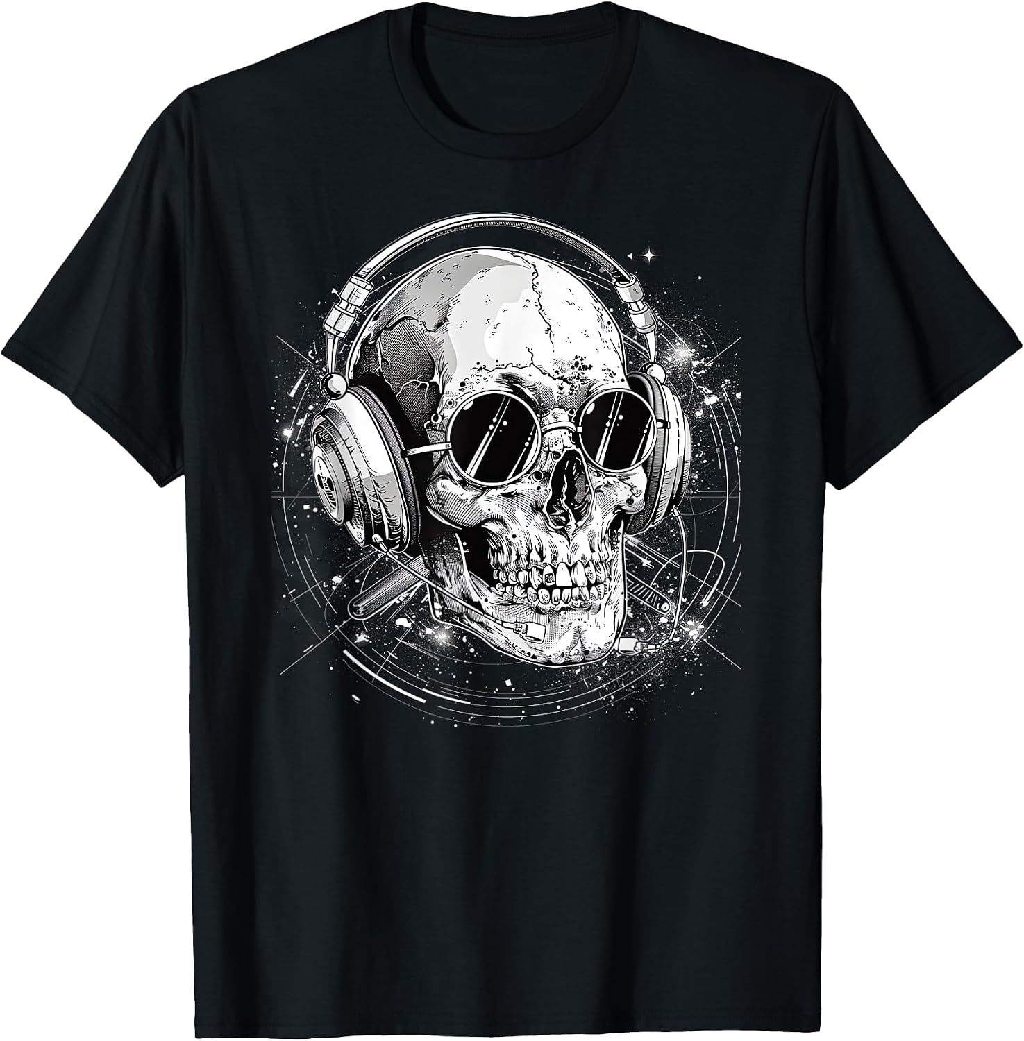 The Skull Headphones Fan Co.