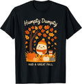 Cute Autumn Graphic Novelty Clothing & Apparel