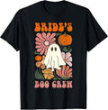 Retro Bride Bridesmaid Ghost Bachelorette Party