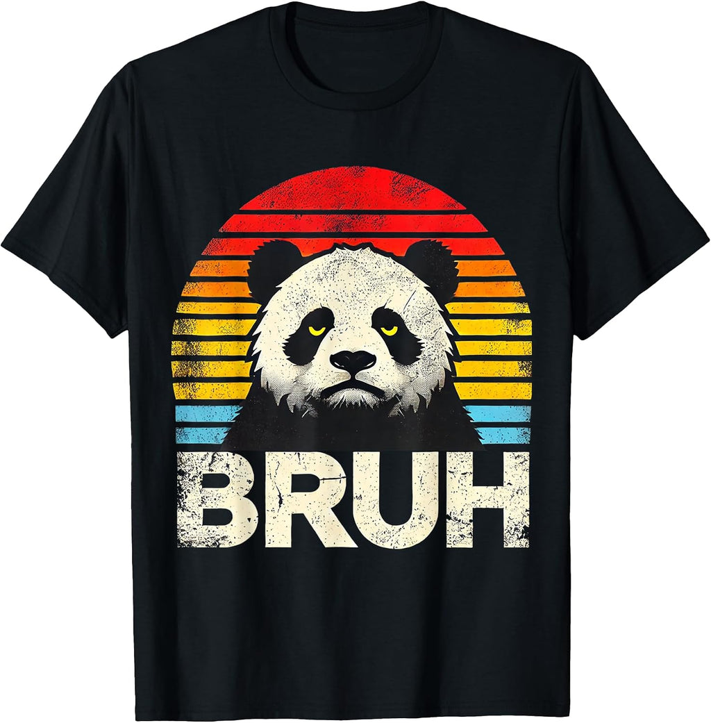 Grumpy Animal Bruh