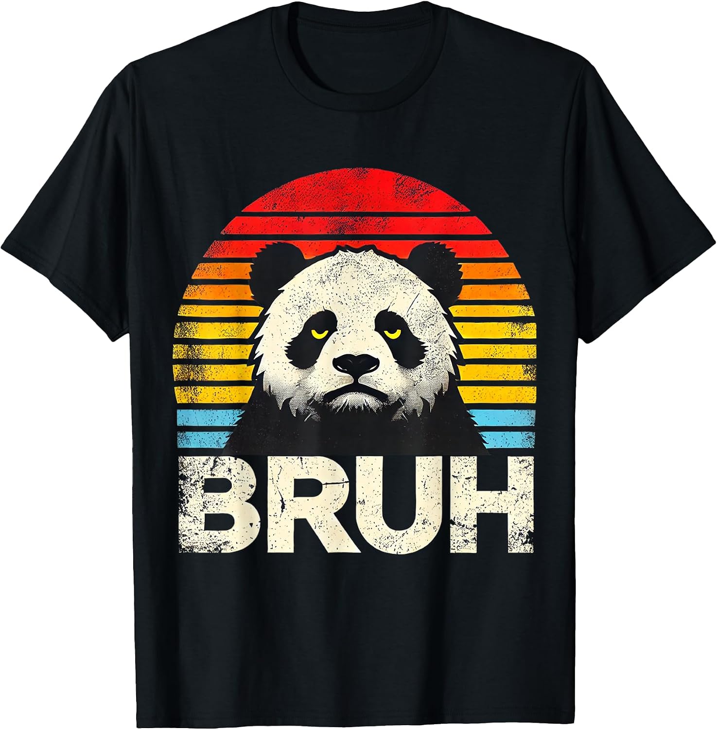 Grumpy Animal Bruh