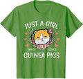 Guinea Pig Shirts For Men Women Kids Gift
