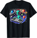 EDM Festival Music Apparel for Alien Men Women