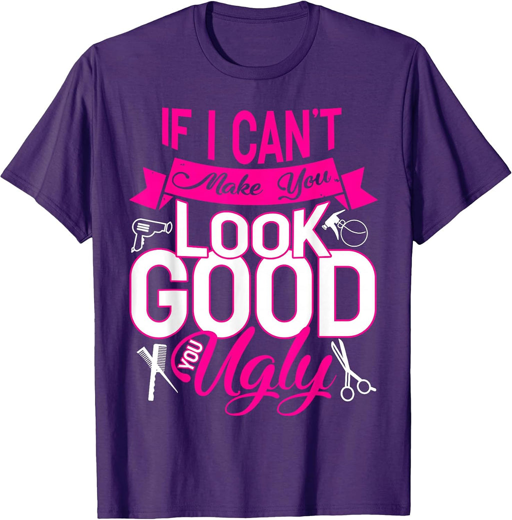 Funny Hairstylist T-Shirt